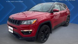 2021 Jeep Compass Altitude