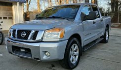 2010 Nissan Titan SE