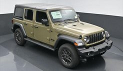 2025 Jeep Wrangler 4-Door Summit 4x4