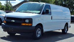 2017 Chevrolet Express 3500