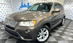 2013 BMW X3 xDrive35i