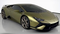 2023 Lamborghini Huracan Tecnica