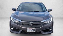 2017 Honda Civic Touring