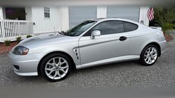 2006 Hyundai Tiburon GT