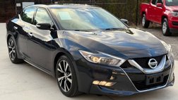 2017 Nissan Maxima SV