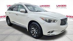 2015 Infiniti QX60 Base