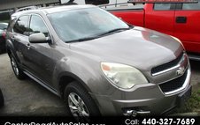 2012 Chevrolet Equinox LT