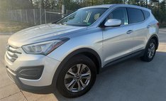 2016 Hyundai Santa Fe Sport 2.4L