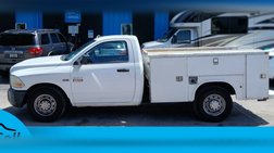 2012 Ram Ram Pickup 2500 ST