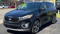 2016 Kia Sorento EX V6