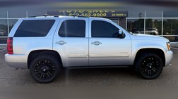 2013 Chevrolet Tahoe LTZ