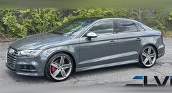 2019 Audi S3 2.0T quattro Premium Plus