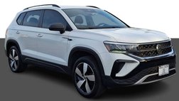2023 Volkswagen Taos S 4Motion