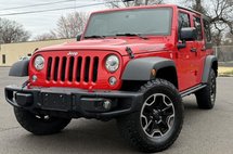 2017 Jeep Wrangler Unlimited 