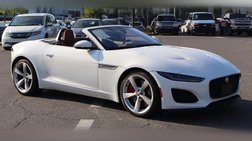 2022 Jaguar F-TYPE P450