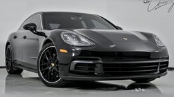 2018 Porsche Panamera 4S
