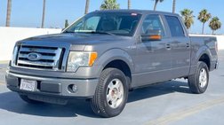 2010 Ford F-150 XLT