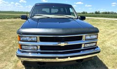 1998 Chevrolet Suburban Shield K1500