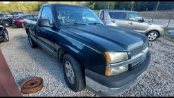 2005 Chevrolet Silverado 1500 Work Truck