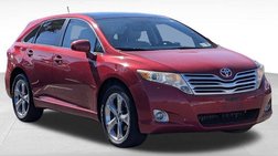 2011 Toyota Venza FWD V6