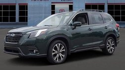 2022 Subaru Forester Limited