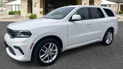 2022 Dodge Durango GT