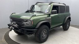 2024 Ford Bronco Everglades