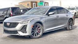 2024 Cadillac CT5-V Base