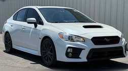 2019 Subaru WRX Premium