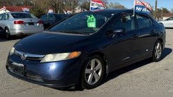 2007 Honda Civic EX