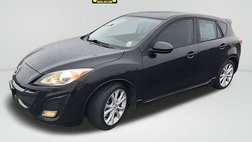 2011 Mazda MAZDA3 s Grand Touring