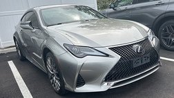 2021 Lexus RC 300 Base