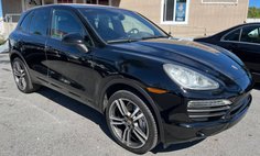 2012 Porsche Cayenne S