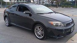 2007 Scion tC Base