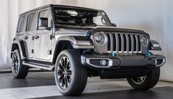 2022 Jeep Wrangler Unlimited Sahara 4xe
