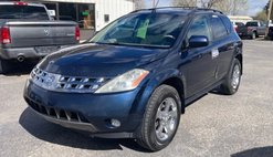 2005 Nissan Murano SL
