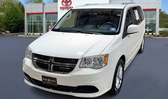2013 Dodge Grand Caravan SXT
