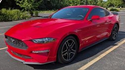 2019 Ford Mustang EcoBoost