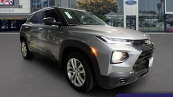 2023 Chevrolet TrailBlazer LS