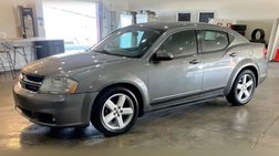 2013 Dodge Avenger SXT