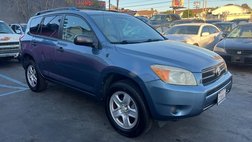 2007 Toyota RAV4 Base