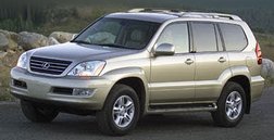 2007 Lexus GX 470 Base