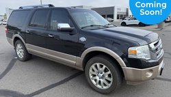 2013 Ford Expedition EL King Ranch
