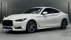 2017 Infiniti Q60 3.0T Premium