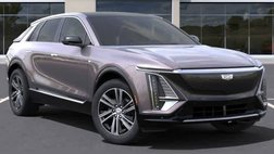 2025 Cadillac LYRIQ Luxury 1
