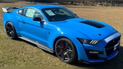 2022 Ford Mustang Shelby GT500