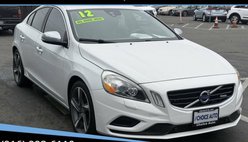 2012 Volvo S60 T6