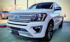 2020 Ford Expedition MAX Platinum
