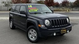 2014 Jeep Patriot Sport