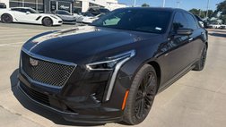 2020 Cadillac CT6-V 4.2TT